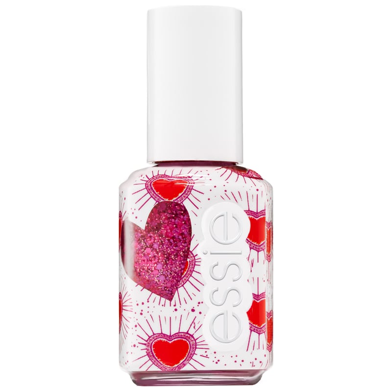 Essie Valentine's Day Collection Nail Polish in Sparkles Between Us