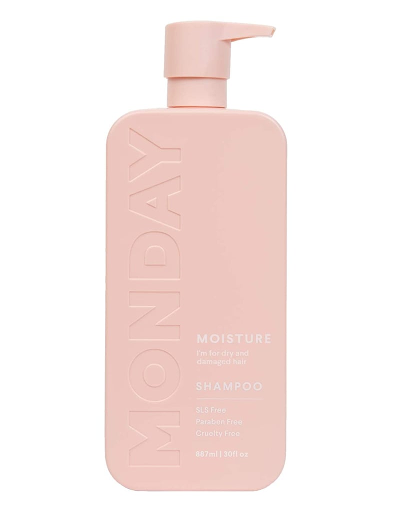 monday shampoo travel size