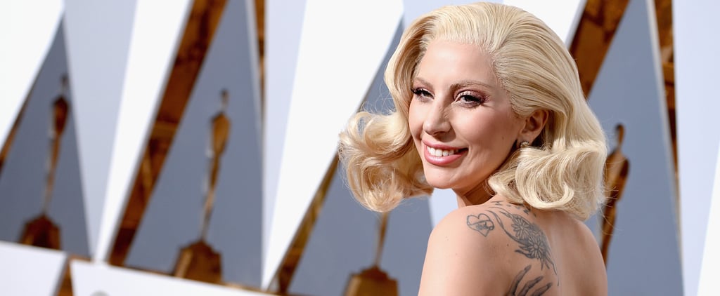 Lady Gaga February Appearances 2016
