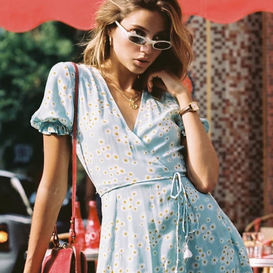 Best Wrap Dresses For Summer