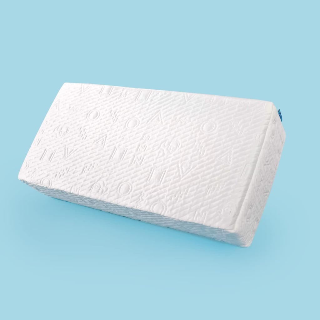 For Comfortable Sleep: Ice Cube Cooling Pillow by Pillow Cube