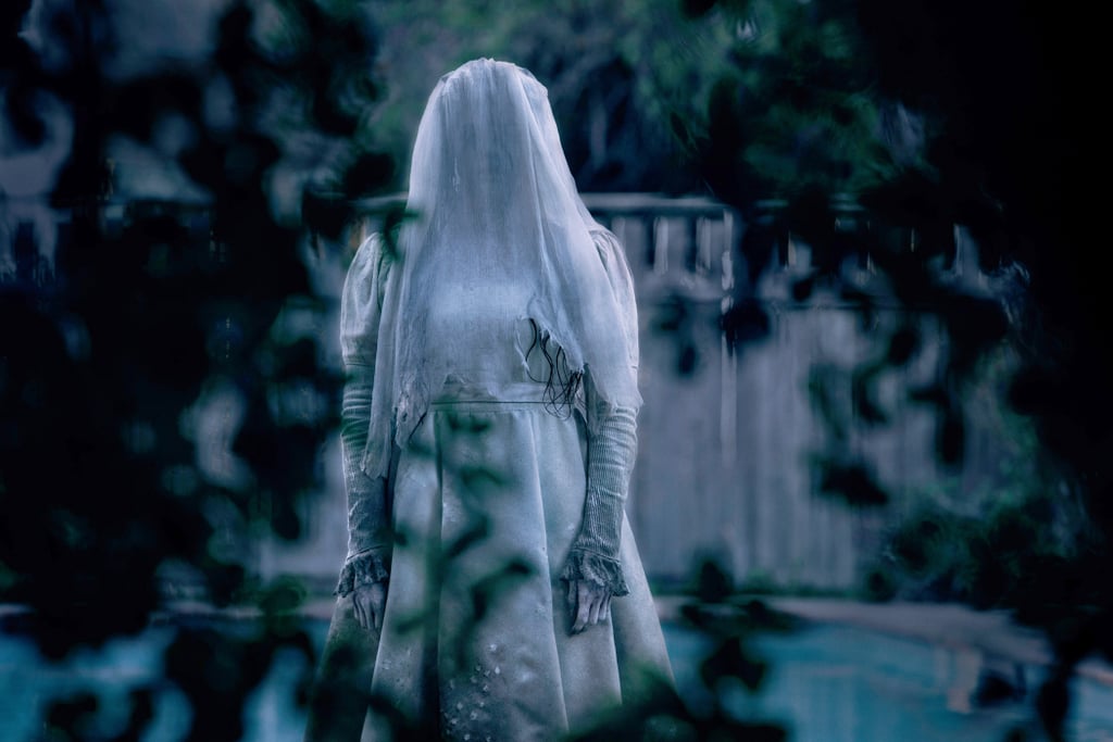 The Curse of La Llorona