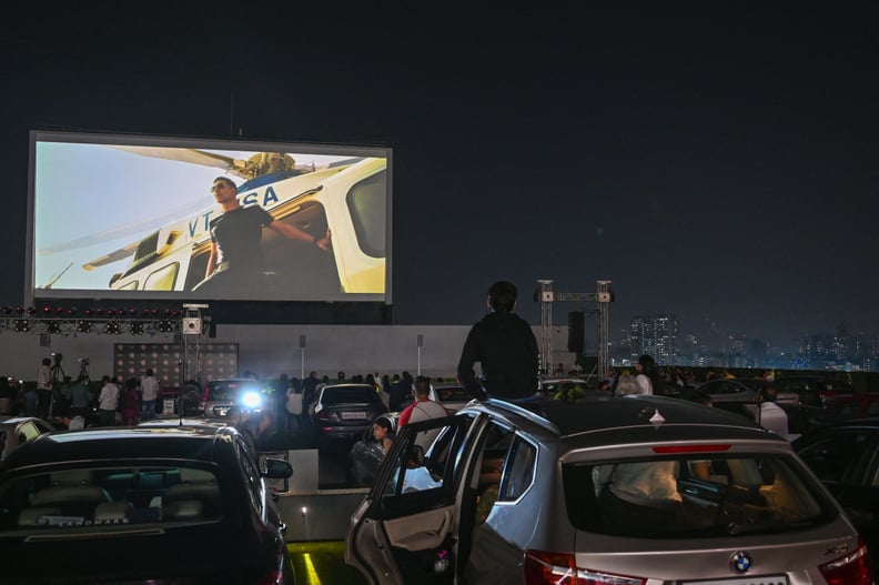 Romantic Date Ideas For Movie Buffs