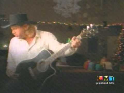 "Santa, I'm Right Here" by Toby Keith