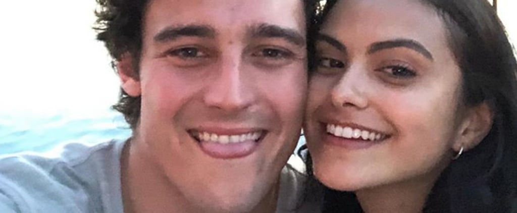 Riverdale's Camila Mendes Reportedly Has a New Man in Her Life