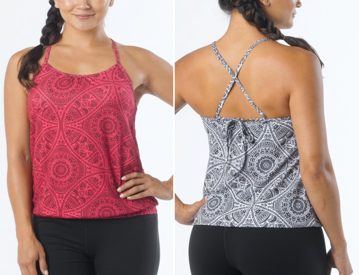 Prana Becca Convertible Top