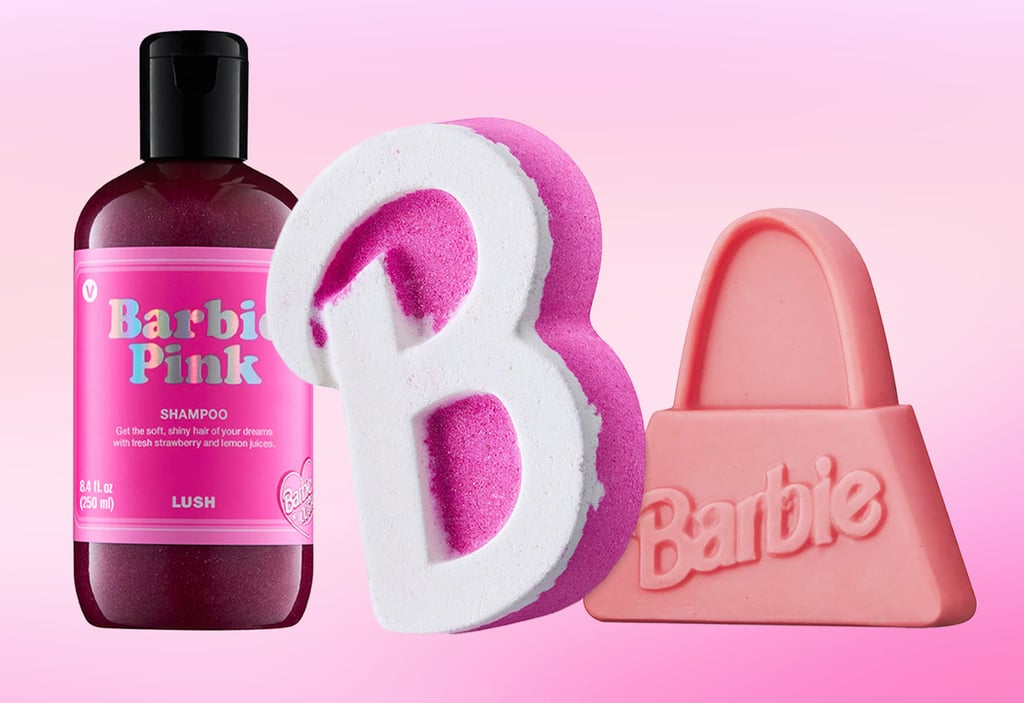 Lush’s Barbie Collection: Shop the Products