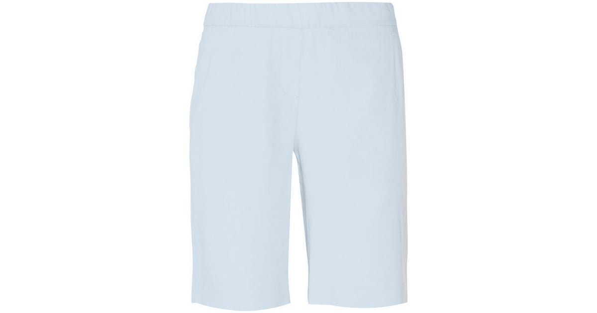 Theory Thanella Stretch Linen Blend Shorts | Shorts For Summer ...