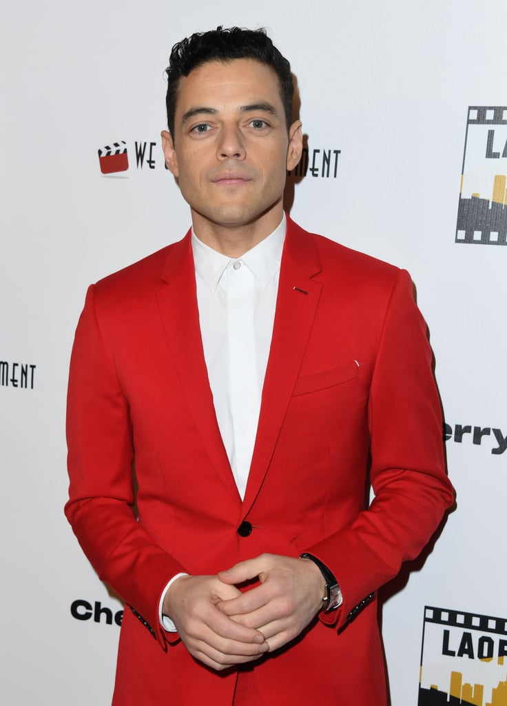 Rachel Bilson's Throwback Photo of Rami Malek 2019