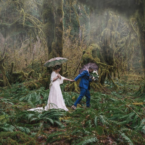 Rainforest Elopement