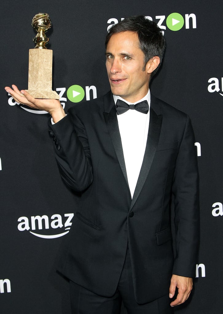 Pictured: Gael García Bernal
