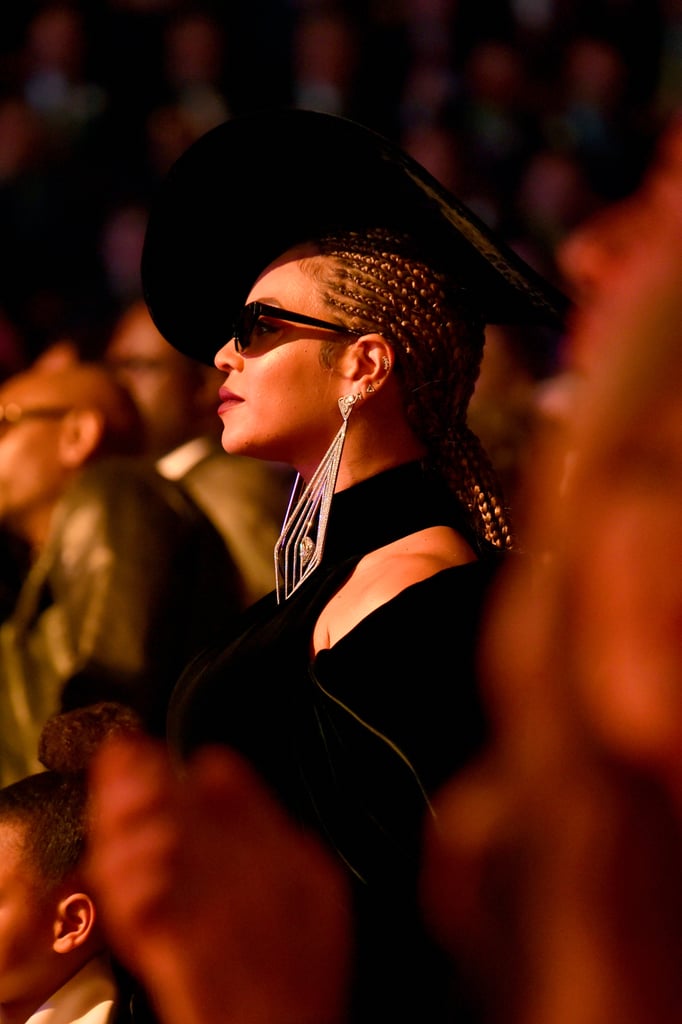 Beyoncé at the 2018 Grammys