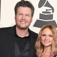 Blake Shelton Says He and Miranda Lambert Are "Buddies" After Divorce