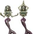 Amazon Is Selling Dead Mermaid Yoga Skeletons, and We Need Them to Be Part of Our World