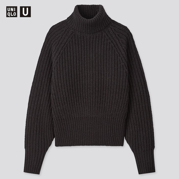 Uniqlo Gauge Turtleneck