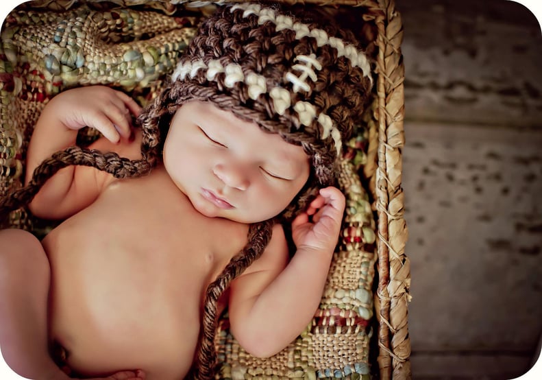 Baby Boy Football Hat