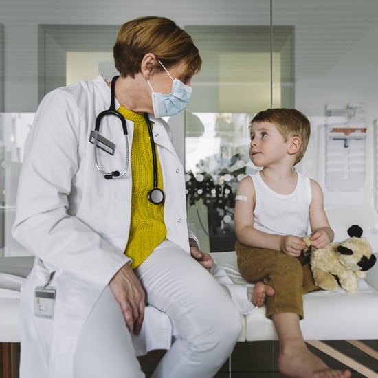 How Is a Toddler Tested For COVID-19?