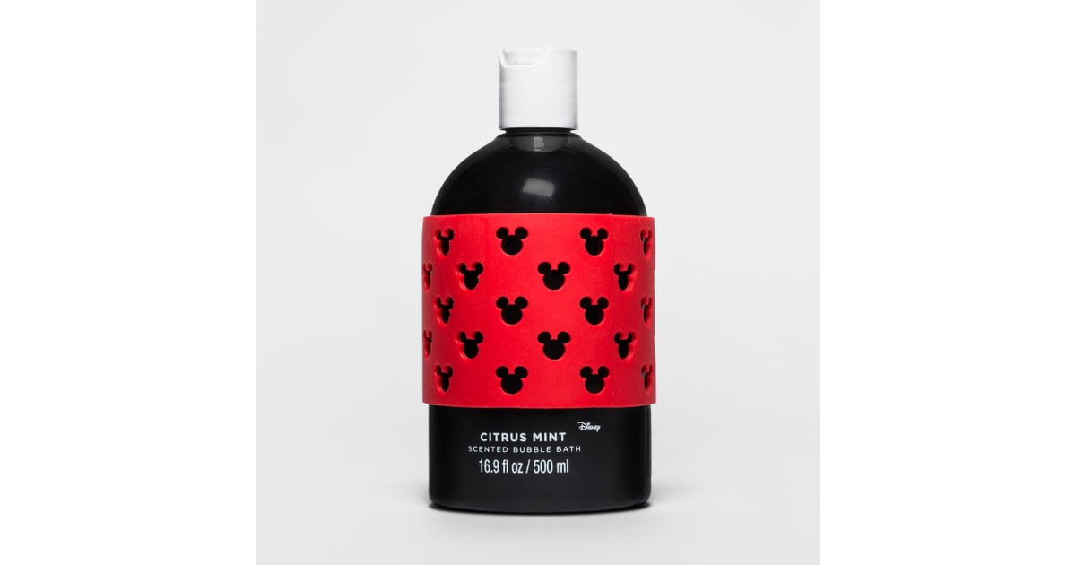 Mickey Mouse Bubble Bath Target Disney Beauty Products POPSUGAR