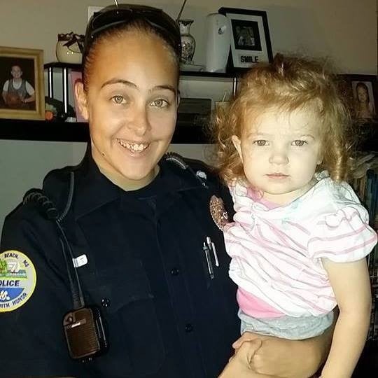 Police Officer Mom Left Toddler to Die in Hot Patrol Car