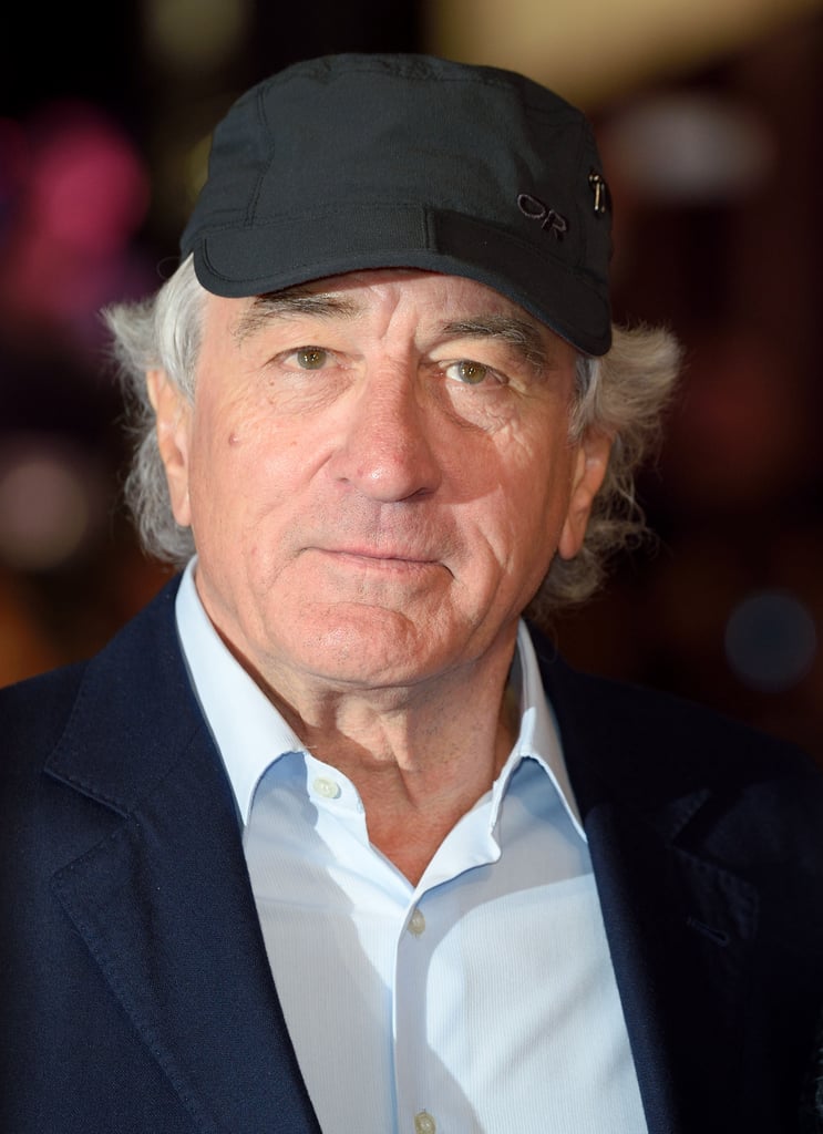 August 17 — Robert De Niro