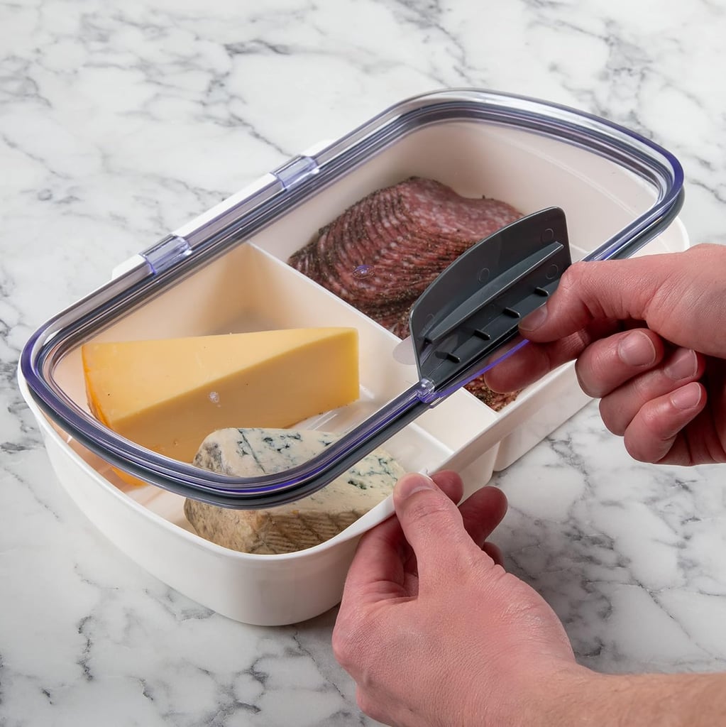 Best Produce Storage for Meats and Cheeses