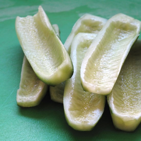 Soy Sesame Cucumber Salad