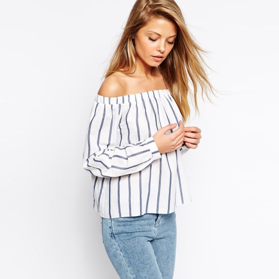 Off-the-Shoulder Dresses and Tops