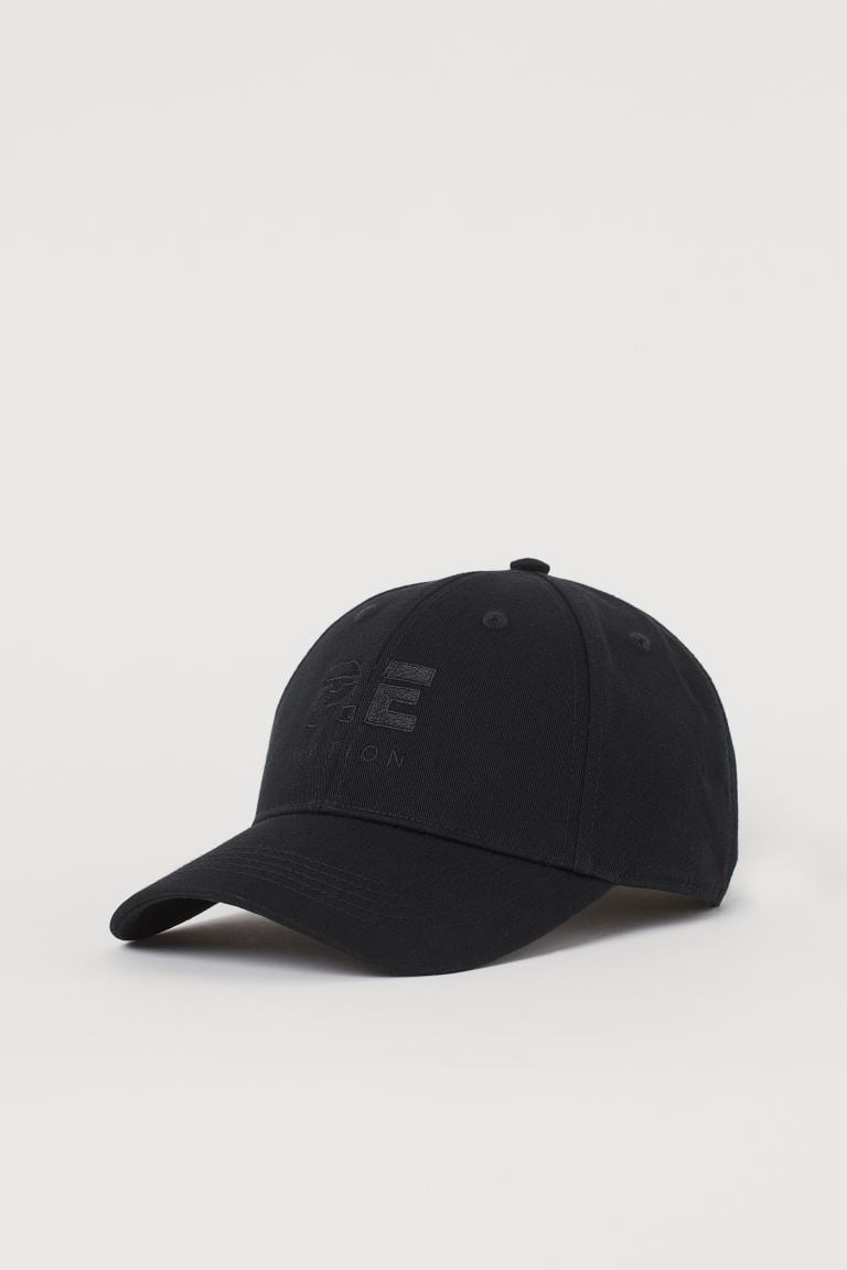 Skulptur købmand tøjlerne H&M x P.E. Nation Cotton Cap | H&M and P.E. Nation Make Sustainable,  Affordable Activewear You'll Want to Live In | POPSUGAR Fitness Photo 13