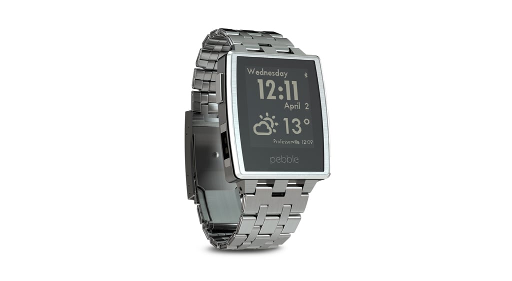 fitbit buys pebble