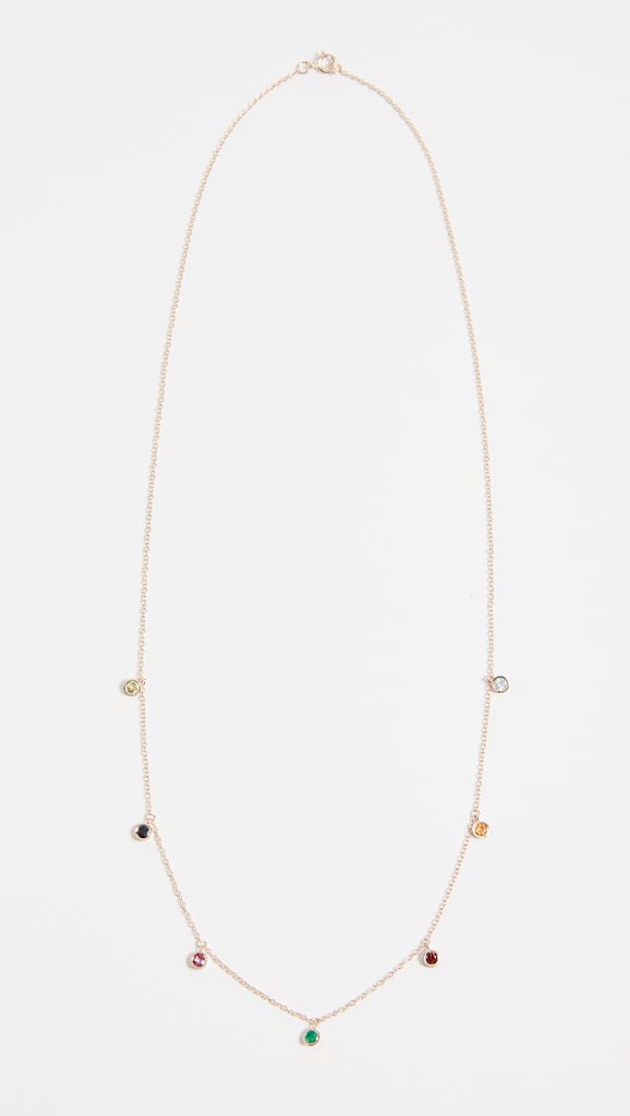 Ariel Gordon Candy Crush Droplet Necklace