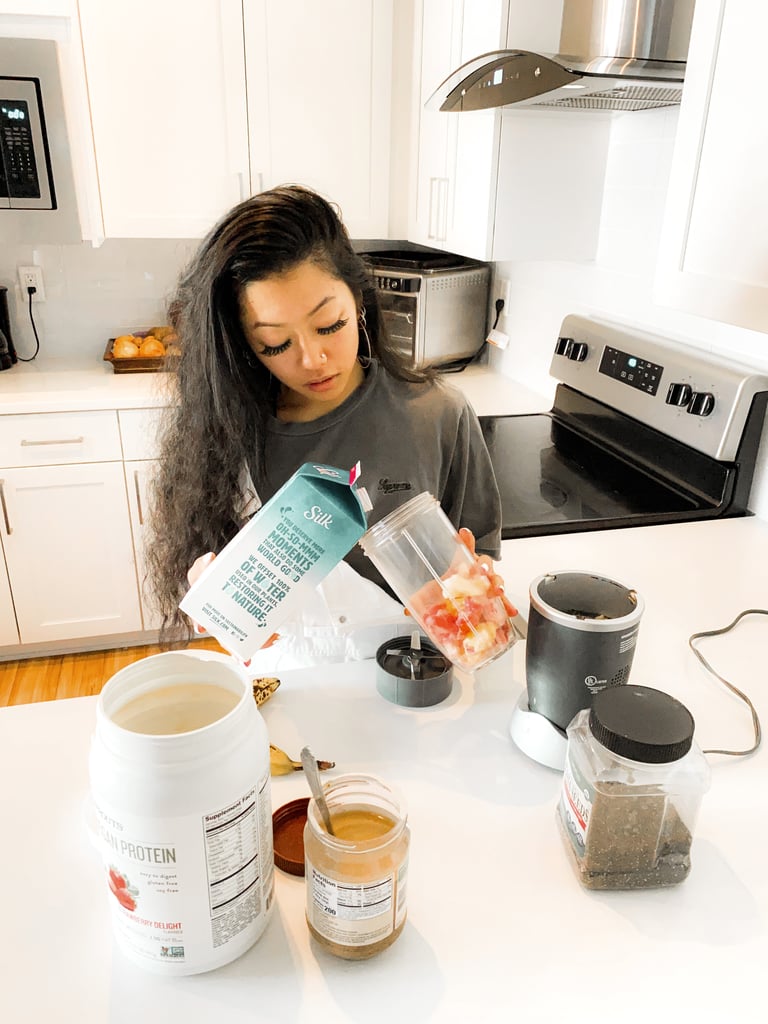 Start the day with breakfast