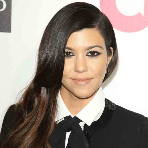 Kourtney Kardashian Kourtney Kardashian