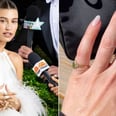 I Tried Hailey Bieber's Viral "Glazed Doughnut" Nails