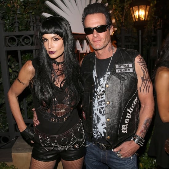 Celebrities at Casamigos Halloween Party 2015