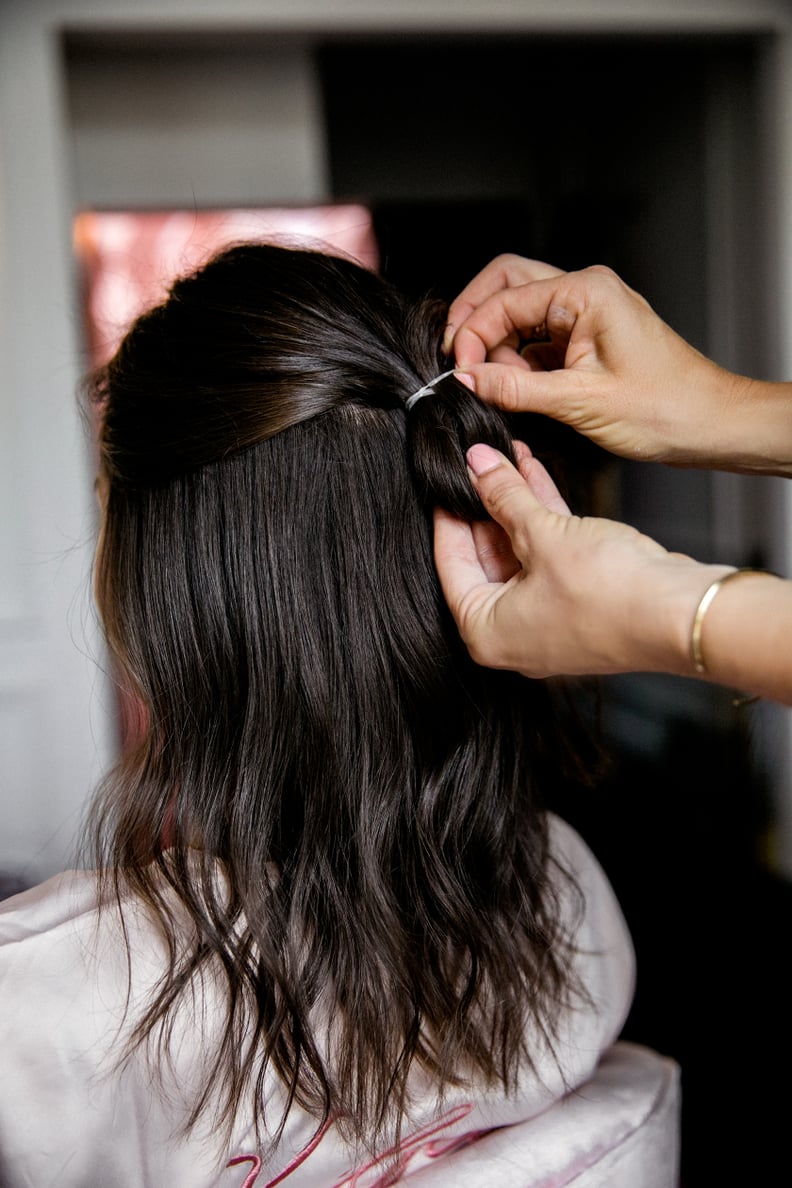 Step 4: Create the Topknot