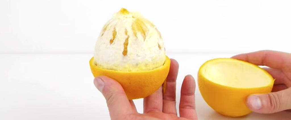 How to Peel an Orange