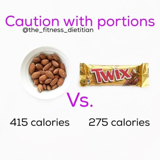 Why Portion Control Still Matters When You're Eating Healthy