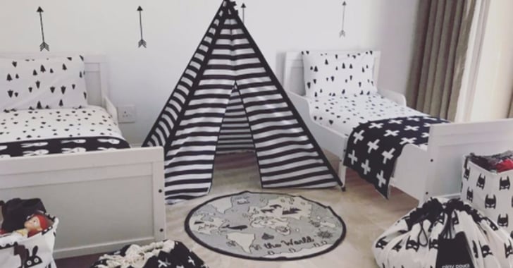 Nursery and Kids Rooms Photos and Design Inspiration | POPSUGAR Family