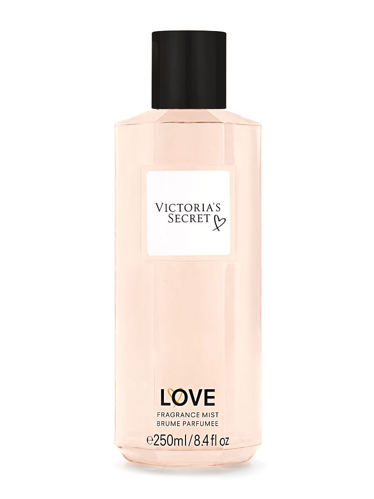 Victorias Secret Launches Love Fragrance Popsugar Beauty 