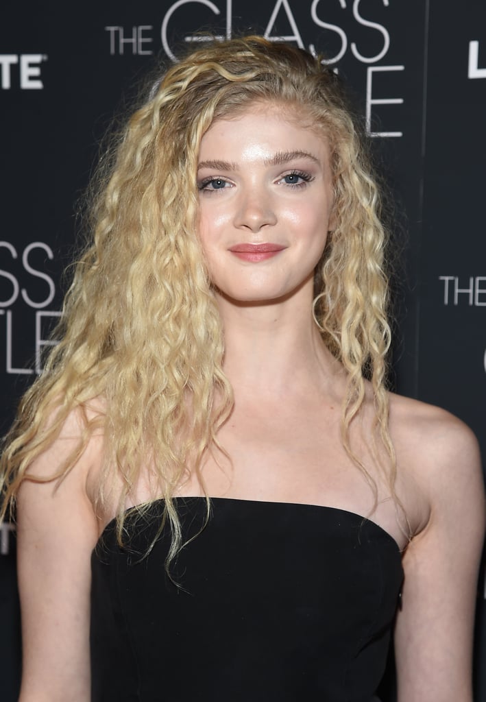 Elena Kampouris, aka Corin: 21