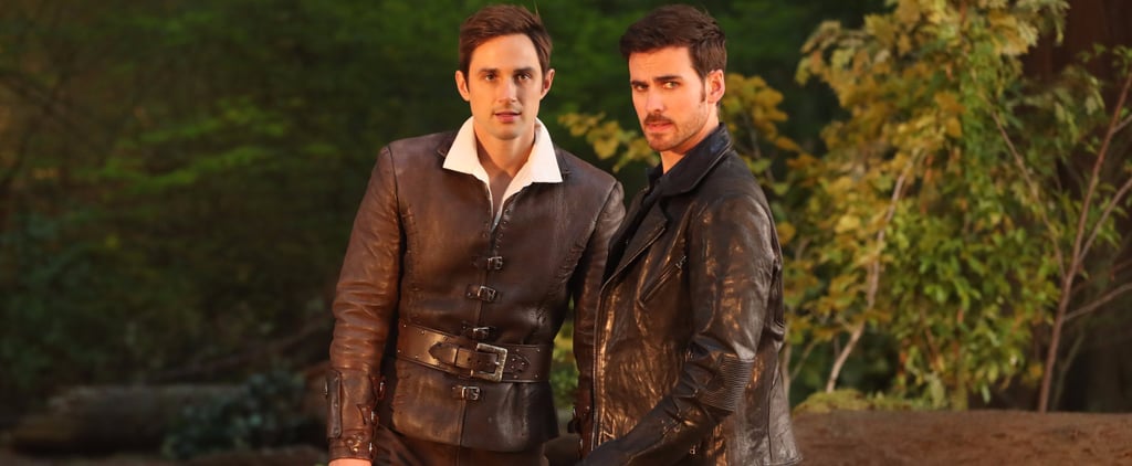 Who Is Hook's Daughter on Once Upon a Time?