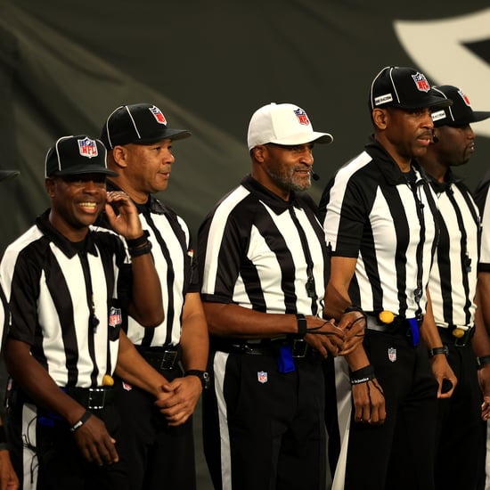 The First All-Black NFL Officiating Crew Made History