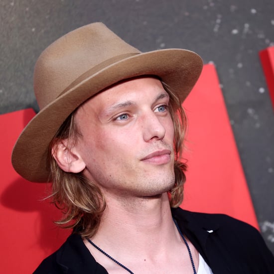 Jamie Campbell Bower Tweets About Sobriety and Mental Health