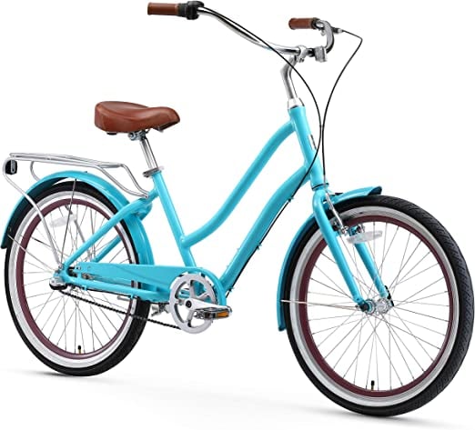 Gym Equipment: Sixthreezero Evryjourney Hybrid Cruiser Bicycle