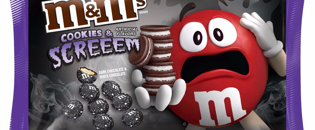 Cookies and Cream M&M's