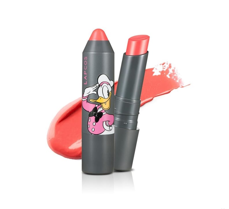 Donald Duck Coral Drawing Lipstick
