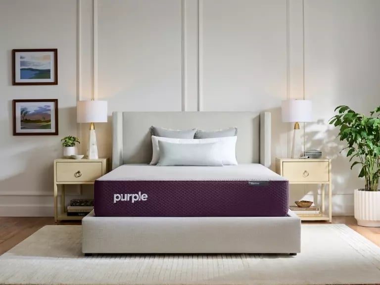 Purple Restore Hybrid Mattress