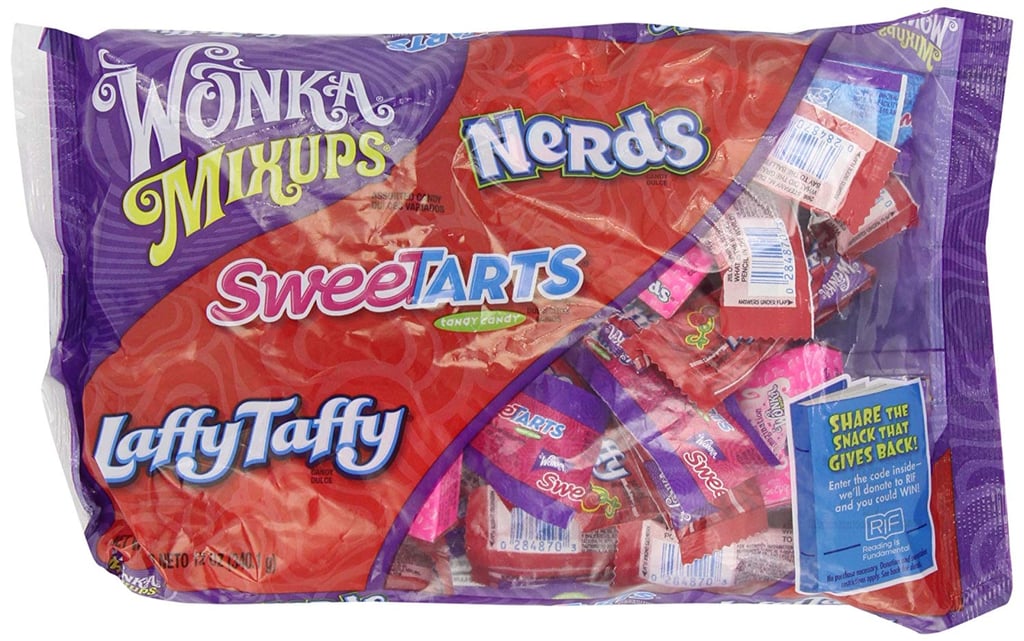 Nestle Wonka Mixups