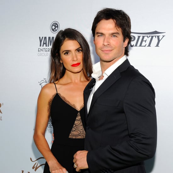Nikki Reed Fit Pregnancy Interview September 2017