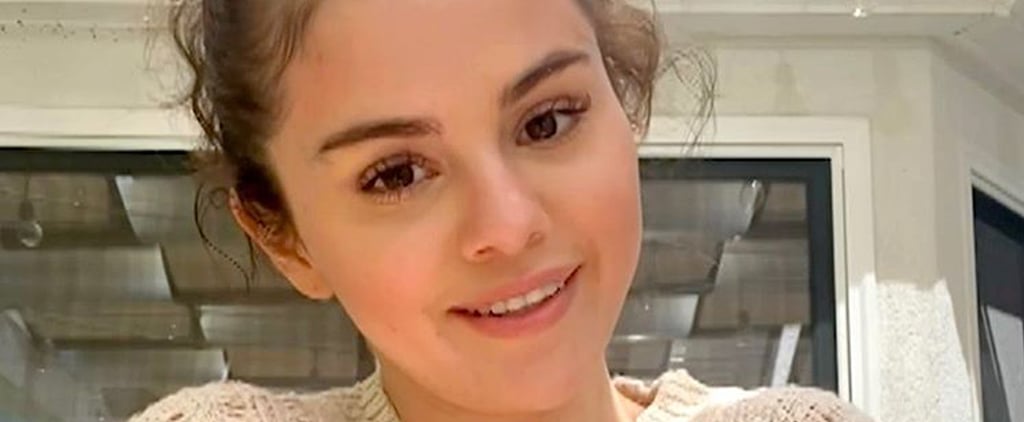 Watch Selena Gomez's Self-Care Routine on Instagram